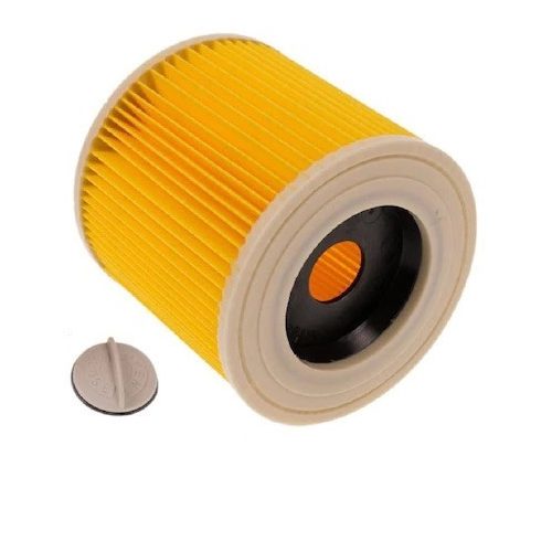 Szűrőpatron Karcher WD 2, WD 3, NT 27/1 géphez (6.414-552.0 helyett)