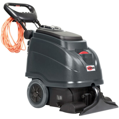 Viper CEX 410 hengerkefés szőnyegtisztító és kárpittisztító gép