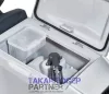 Nilfisk SC500 B FULL PKG önjáró padlótisztító gép + akku + töltő + kefe