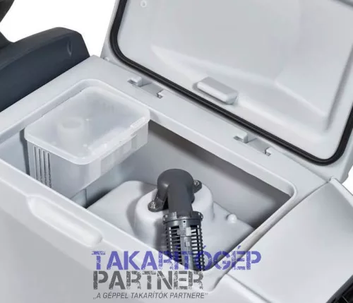 Nilfisk SC500 B FULL PKG önjáró padlótisztító gép + akku + töltő + kefe