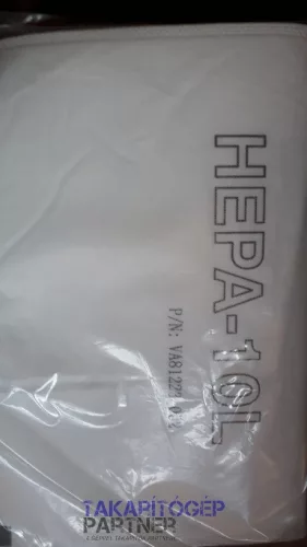 Viper DSU 10 porszívó porzsák HEPA (10db)