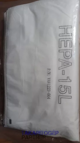 Viper DSU 15 porszívó porzsák HEPA (10db)