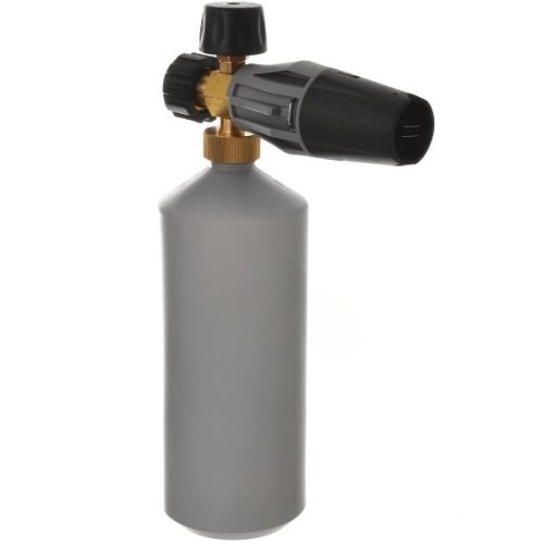 Habosító szár Karcher HD HDS mosókhoz M22x1,5 belső menet, 1L tartállyal, három beállítási lehetőség