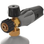 Habosító szár Karcher HD HDS mosókhoz M22x1,5 belső menet, 1L tartállyal, három beállítási lehetőség