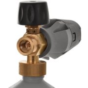 Habosító szár Karcher HD HDS mosókhoz M22x1,5 belső menet, 1L tartállyal, három beállítási lehetőség