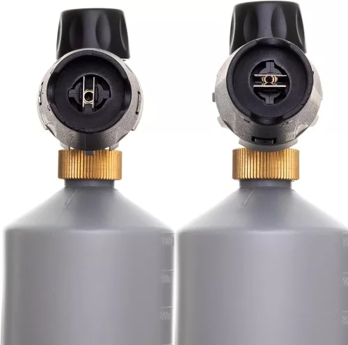 Habosító szár Karcher HD HDS mosókhoz M22x1,5 belső menet, 1L tartállyal, három beállítási lehetőség