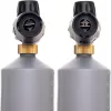 Habosító szár Karcher HD HDS mosókhoz M22x1,5 belső menet, 1L tartállyal, három beállítási lehetőség