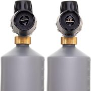 Habosító szár Karcher HD HDS mosókhoz M22x1,5 belső menet, 1L tartállyal, három beállítási lehetőség