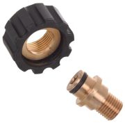 Habosító szár Karcher HD HDS mosókhoz M22x1,5 belső menet, 1L tartállyal, három beállítási lehetőség