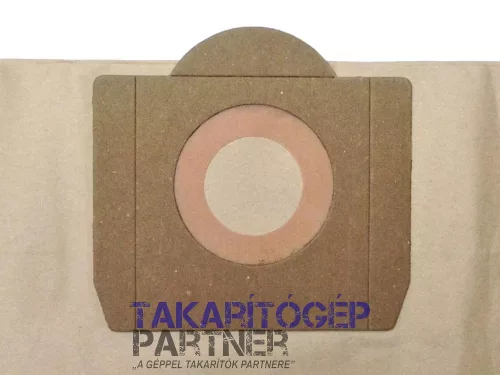 Papír porzsák Kärcher WD 3 (5db) (6.959-130 helyett)