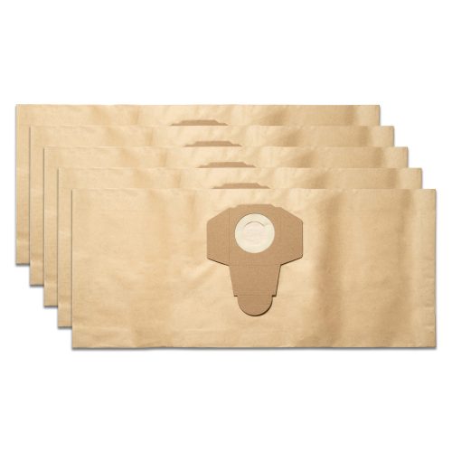 Papír porzsák (5db) (20L) Parkside PNTS 1250 / PNTS 1300 / PNTS 1400 / PWD 12 / PWD 20