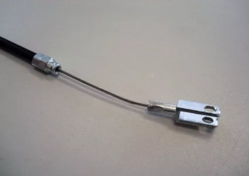 Bowden 86cm, szívógerenda emelő Eureka E46 géphez LR.3859PRE