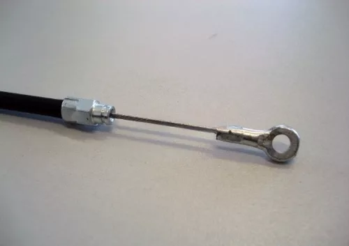 Bowden 86cm, szívógerenda emelő Eureka E46 géphez LR.3859PRE
