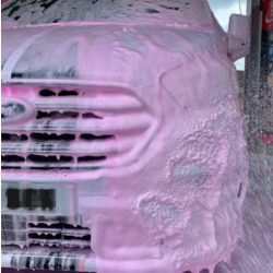 Moshow Pink aktív hab 20L - önkiszolgáló autómosóba