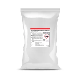   Moshow Carwash Powder EF prémium porsampon 20kg - autómosóba