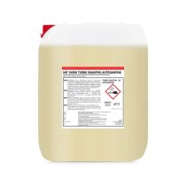   Moshow Turbo Shampoo Autósampon 20L - önkiszolgáló autómosóba