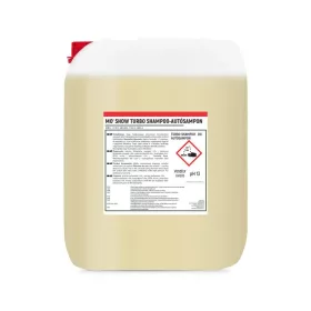   Moshow Turbo Shampoo Autósampon 20L - önkiszolgáló autómosóba