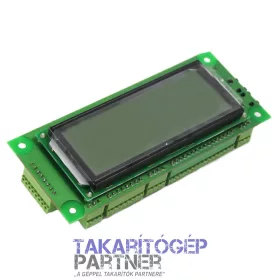 BKF LCD Panel V 2.4 (4 soros)