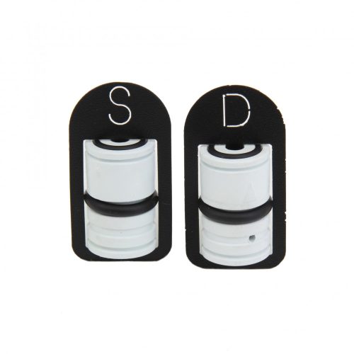 EPDM szívó/ürítő szelepklt. (2db-os) EM99070131 SEKO EVO szivattyúkhoz (APG603, APG800)