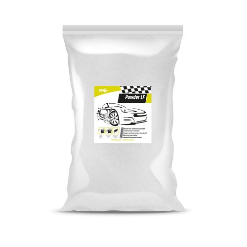 BKF Powder LF citrom 25kg - Porsampon autómosóba