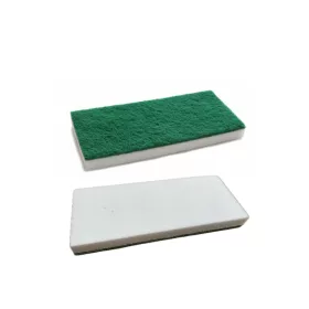 Kézi radír - melamin pad (5db) 255*110*27mm