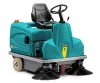 Eureka Rider 1201 EB akkumulátoros seprőgép