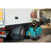 Eureka Rider 1201 EB akkumulátoros seprőgép