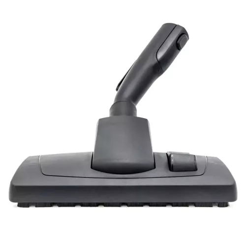 Kombinált porszívófej görgős AEG Electrolux porszívókhoz ovális csatlakozás klikkes (2198578011 helyett)