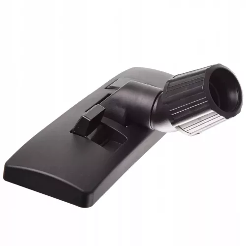 Univerzális lábkapcsolós porszívófej 30-37mm csövekhez