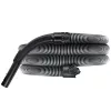 Komplett gégecső 2m Miele C3 / S6 / S8 / Guard M1, L1 sorozatú porszívóhoz