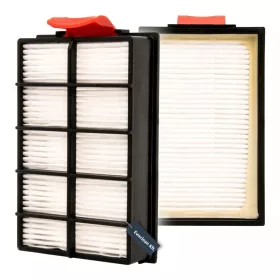   Hepa H11 szűrő Bosch Roxx, BGS6 / Siemens VSX 6XTRM géphez (BBZ155HF, 570324, 00570324 helyett)