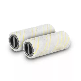   Mikroszálas henger készlet sárga (2db-os) Karcher FC / EWM géphez (2.055-006.0 helyett)
