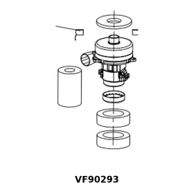 Motor VF90293