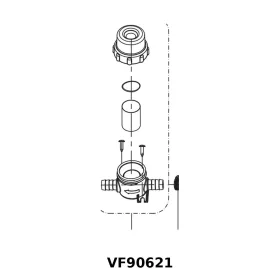 Szűrő VF90621