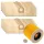 1db Szűrőpatron + 10db papír porzsák Karcher WD3 géphez (6.959-130 + 6.414-552.0 helyett)