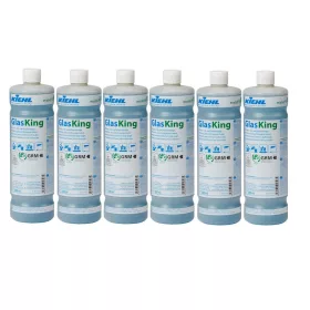   Kiehl GlasKing 6 x 1L kültéri üveg- és napelemtisztító szer