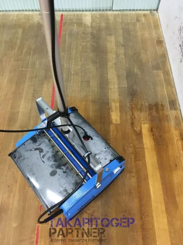 Rotowash R30 vegyszermentes szőnyeg- és padlótisztító gép