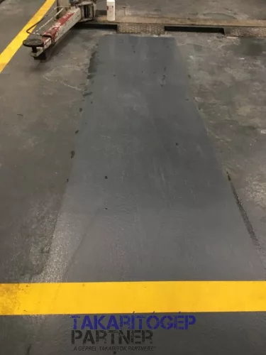 Rotowash R30 vegyszermentes szőnyeg- és padlótisztító gép
