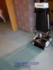 Rotowash R30 vegyszermentes szőnyeg- és padlótisztító gép