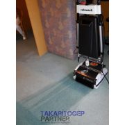 Rotowash R30 vegyszermentes szőnyeg- és padlótisztító gép