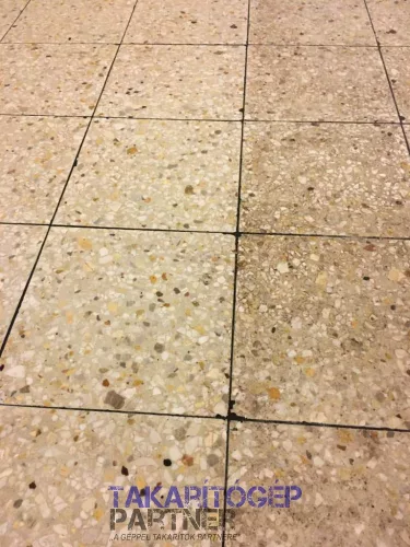 Rotowash R30 vegyszermentes szőnyeg- és padlótisztító gép
