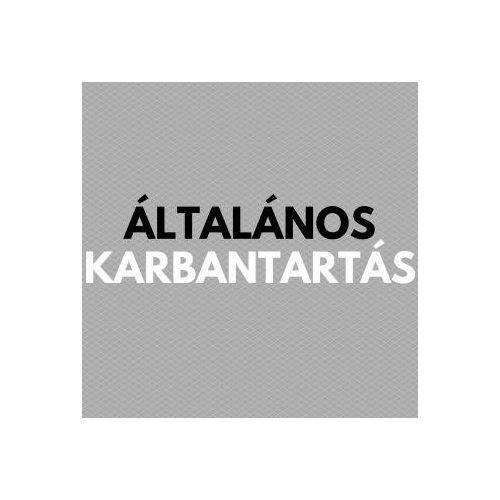 Karbantartás