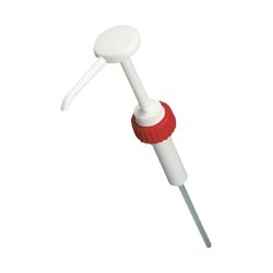   Kiehl kézi adagoló pumpa 10L-es kannához - 30ml/nyomás (DIN 50 biztonsági záras)