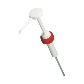   Kiehl kézi adagoló pumpa 10L-es kannához - 30ml/nyomás (DIN 50 biztonsági záras)